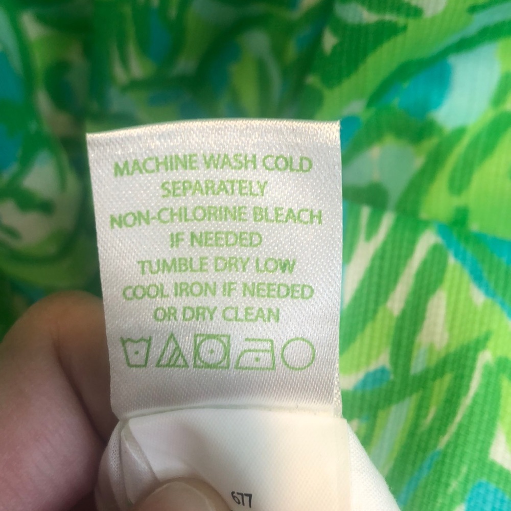 NWT Lilly Pulitzer Pearl Shift Dress - Picture 10 of 10